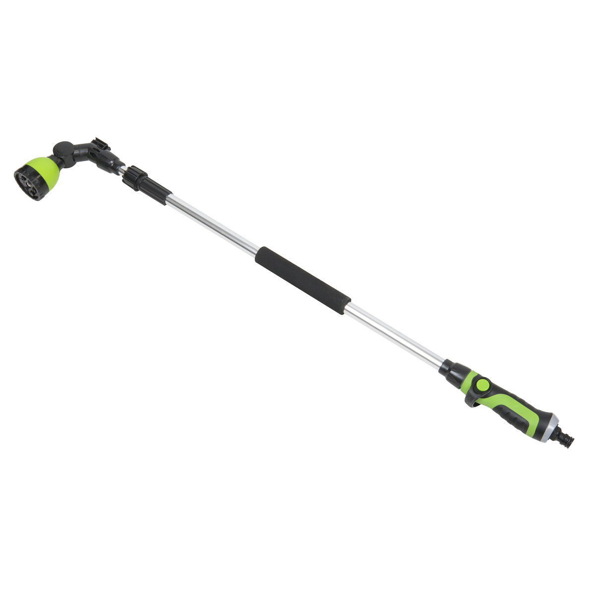 Telescopic Lance 6-Pattern Spray Head 140cm