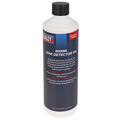 Leak Detector Oil 500ml