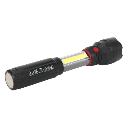 Torch/Inspection Light 3W COB & 3W LED