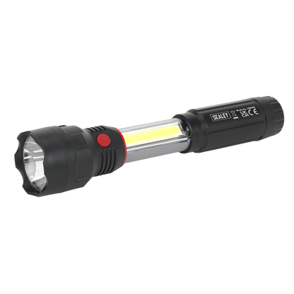 Torch/Inspection Light 3W COB & 3W LED