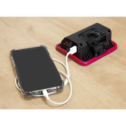 Rechargeable Pocket Floodlight with Power Bank 10W COB LED