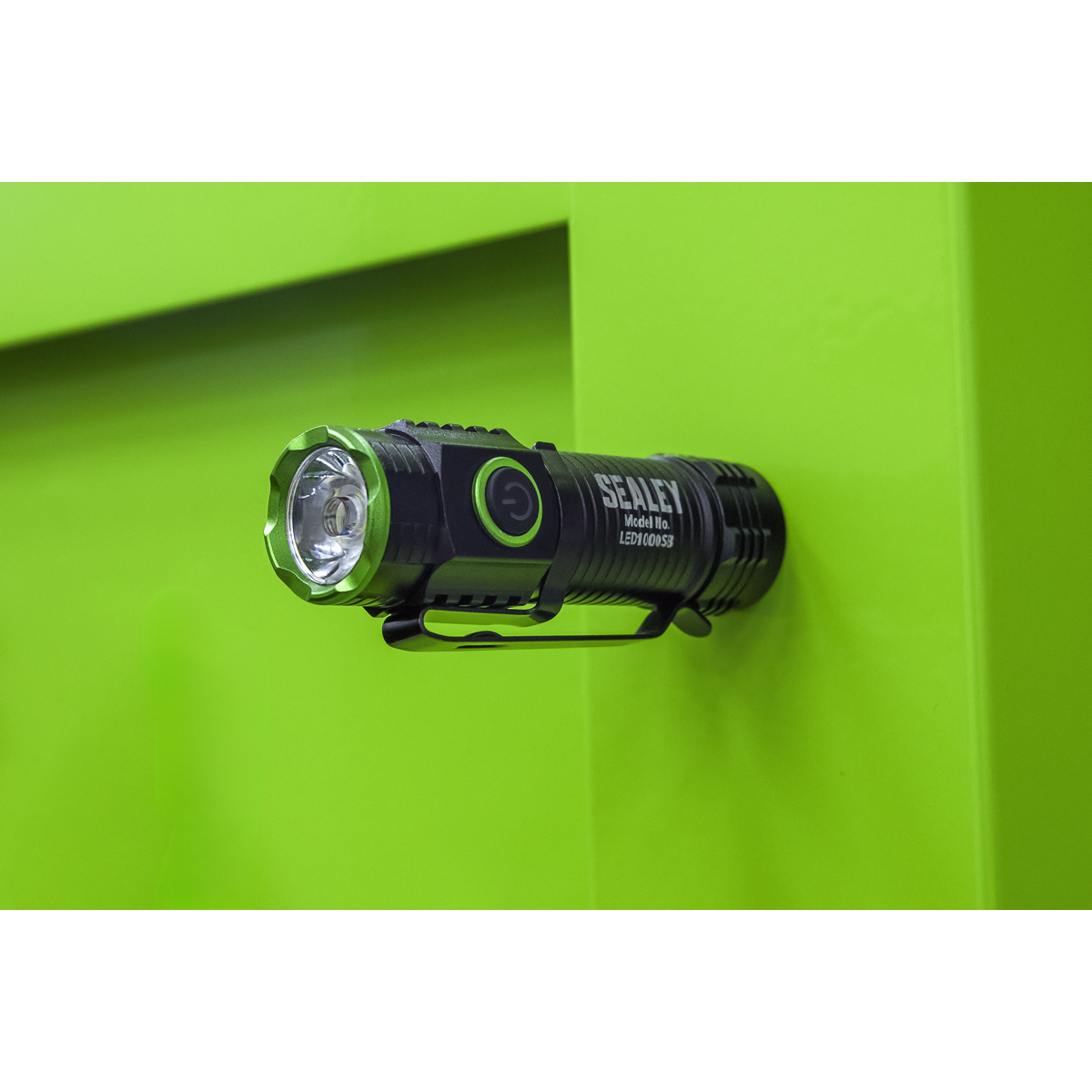 Rechargeable Super Beam Pocket Light 10W SMD LED