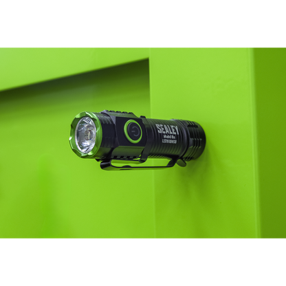 Rechargeable Super Beam Pocket Light 10W SMD LED