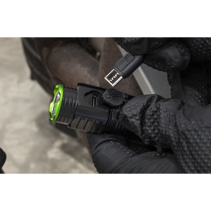 Rechargeable Super Beam Pocket Light 10W SMD LED