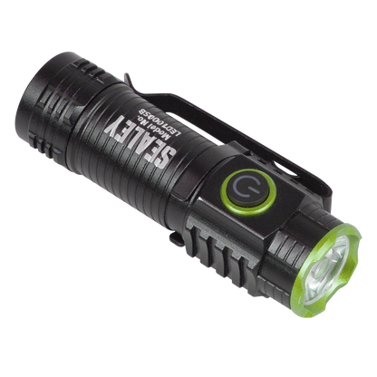 Rechargeable Super Beam Pocket Light 10W SMD LED