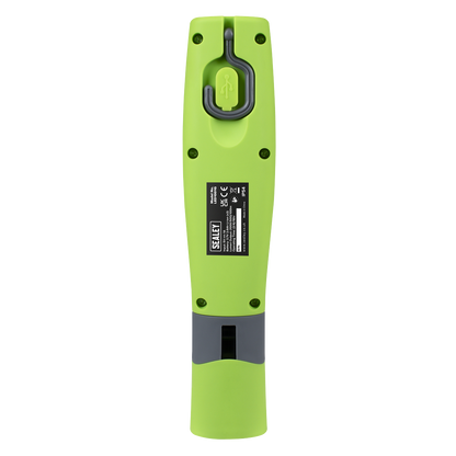 LED Twist Rechargeable Inspection Light 8W COB & 1W SMD