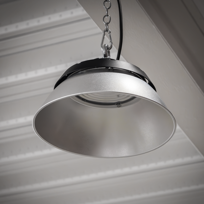 Aluminium Reflector for LED100HB