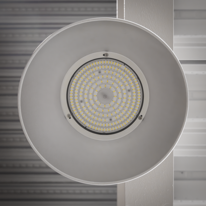 Aluminium Reflector for LED100HB