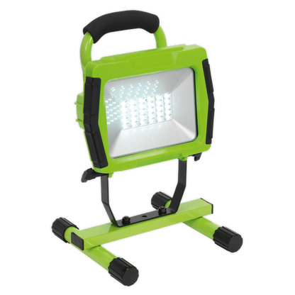 Rechargeable Portable Floodlight 10W SMD LED