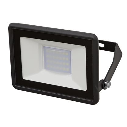 Extra-Slim Floodlight with Wall Bracket 20W SMD LED