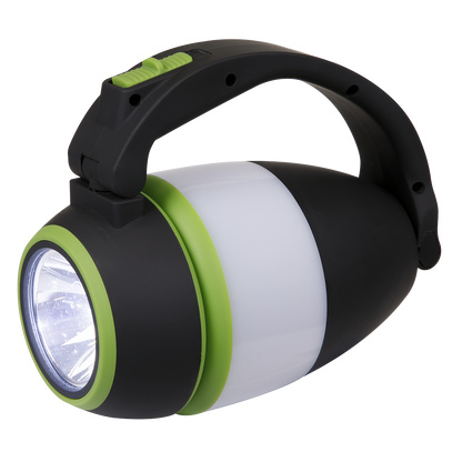 Rechargeable 3-in-1 Spotlight 3W SMD LED