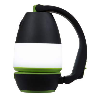 Rechargeable 3-in-1 Spotlight 3W SMD LED
