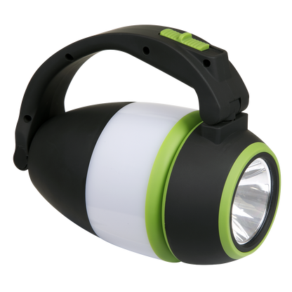Rechargeable 3-in-1 Spotlight 3W SMD LED
