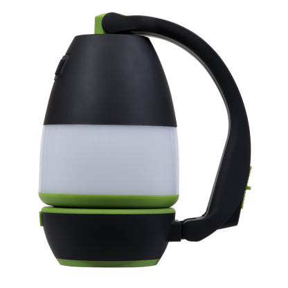 Rechargeable 3-in-1 Spotlight 3W SMD LED