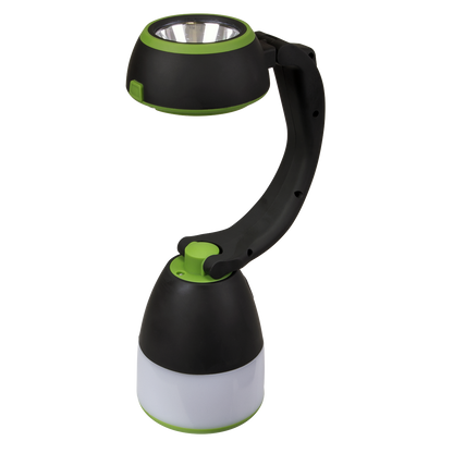 Rechargeable 3-in-1 Spotlight 3W SMD LED