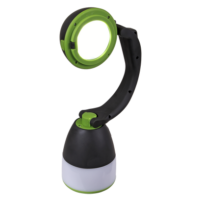 Rechargeable 3-in-1 Spotlight 3W SMD LED