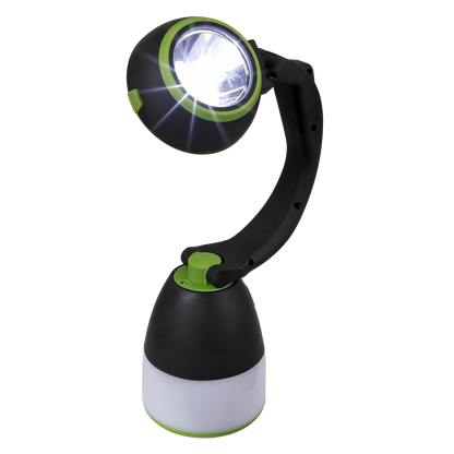 Rechargeable 3-in-1 Spotlight 3W SMD LED