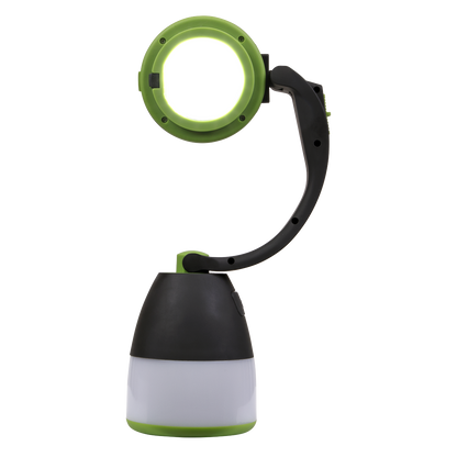 Rechargeable 3-in-1 Spotlight 3W SMD LED