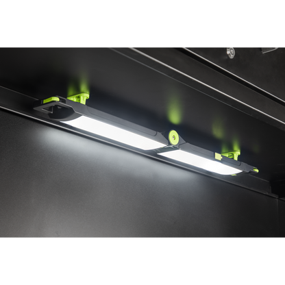 3-in-1 Folding Floodlight 10W SMD LED