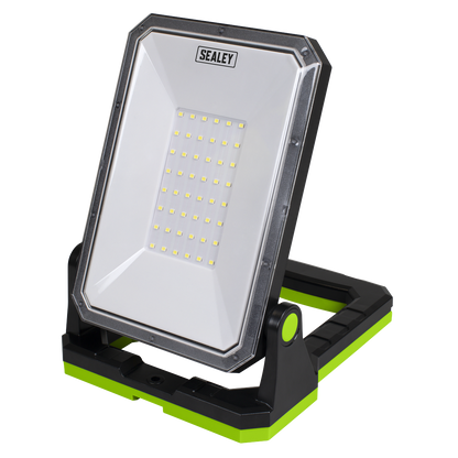 Rechargeable Portable Floodlight & Power Bank 20W SMD LED
