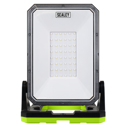 Rechargeable Portable Floodlight & Power Bank 20W SMD LED