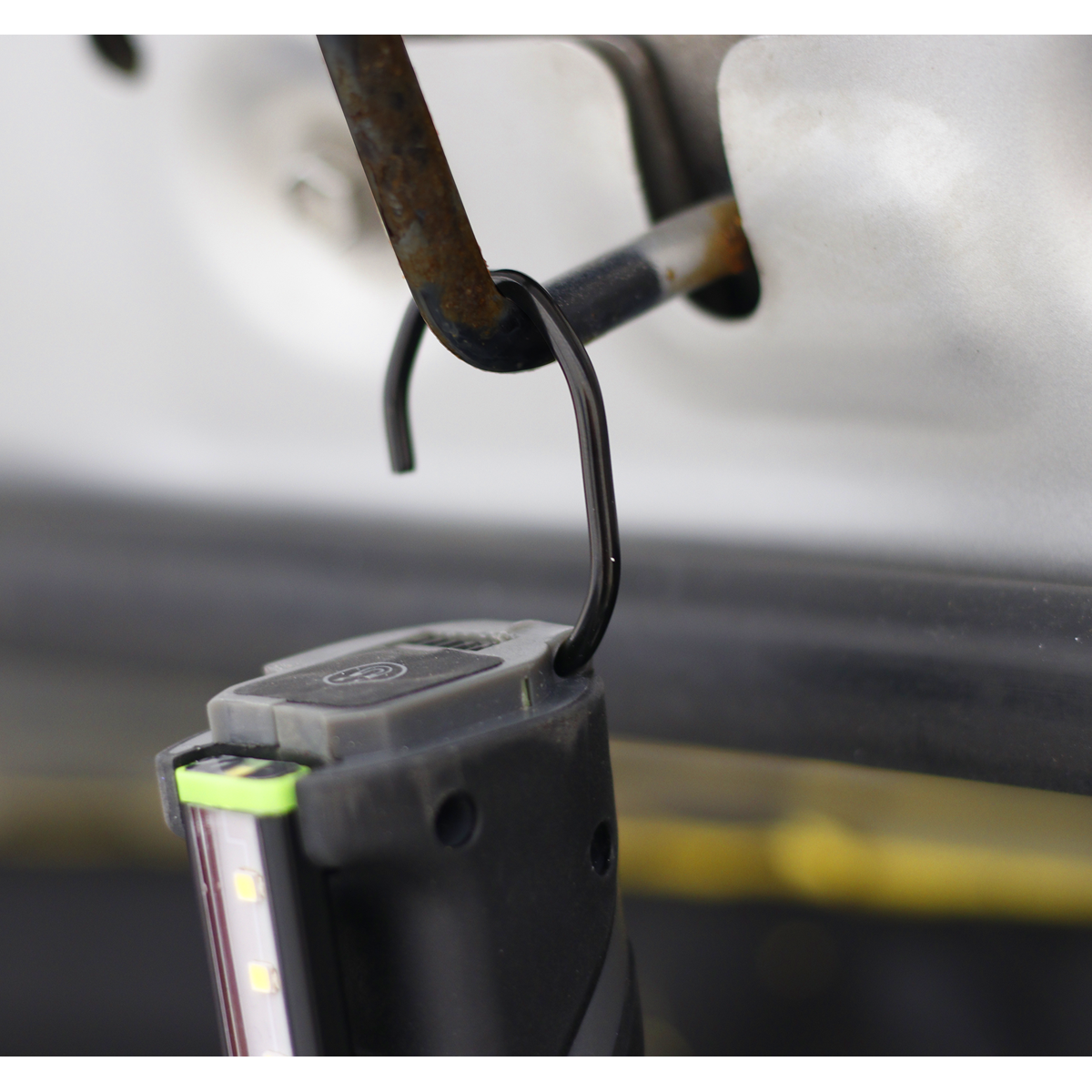 Rechargeable Slim Folding Inspection Light 4W & 1W SMD LED