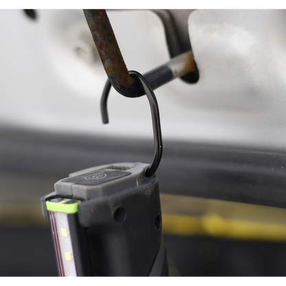 Rechargeable Slim Folding Inspection Light 4W & 1W SMD LED
