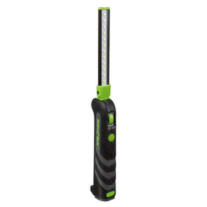 Rechargeable Slim Folding Inspection Light 5W & 1W SMD LED