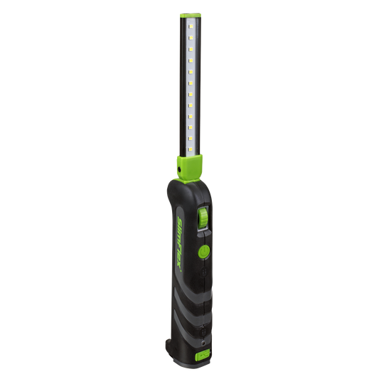Rechargeable Slim Folding Inspection Light 5W & 1W SMD LED