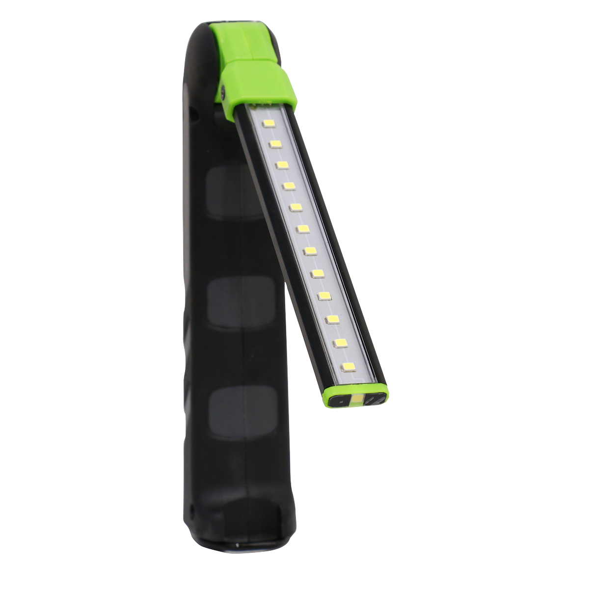 Rechargeable Slim Folding Inspection Light 5W & 1W SMD LED