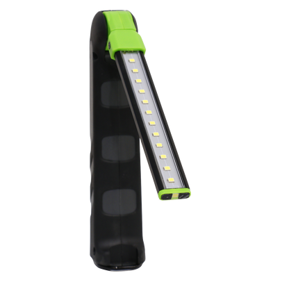 Rechargeable Slim Folding Inspection Light 5W & 1W SMD LED