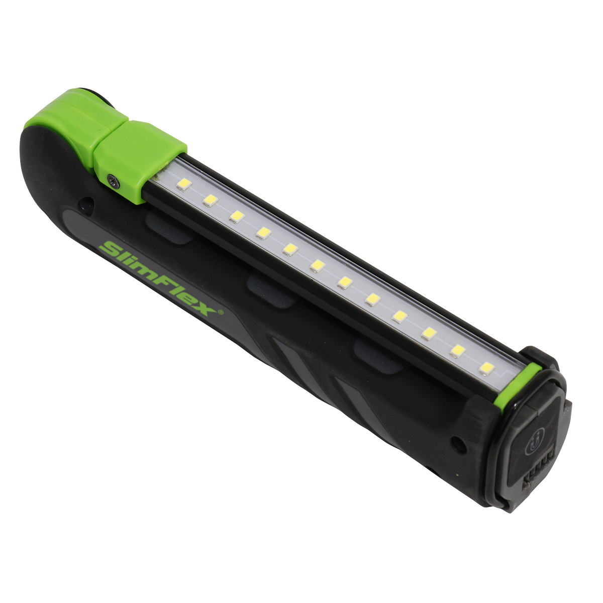 Rechargeable Slim Folding Inspection Light 5W & 1W SMD LED