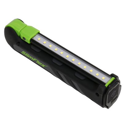 Rechargeable Slim Folding Inspection Light 5W & 1W SMD LED