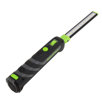 Rechargeable Slim Folding Inspection Light 5W & 1W SMD LED