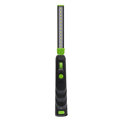 Rechargeable Slim Folding Inspection Light 5W & 1W SMD LED