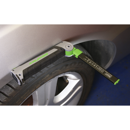 Rechargeable Slim Folding Inspection Light 4W & 1W SMD LED