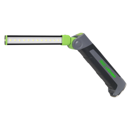 Rechargeable Slim Folding Inspection Light 4W & 1W SMD LED