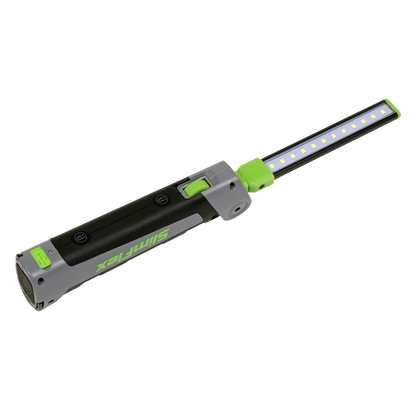 Rechargeable Slim Folding Inspection Light 4W & 1W SMD LED
