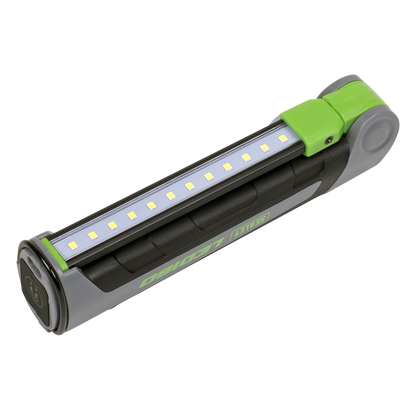 Rechargeable Slim Folding Inspection Light 4W & 1W SMD LED