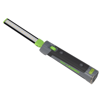Rechargeable Slim Folding Inspection Light 4W & 1W SMD LED