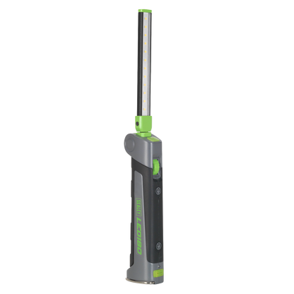 Rechargeable Slim Folding Inspection Light 4W & 1W SMD LED