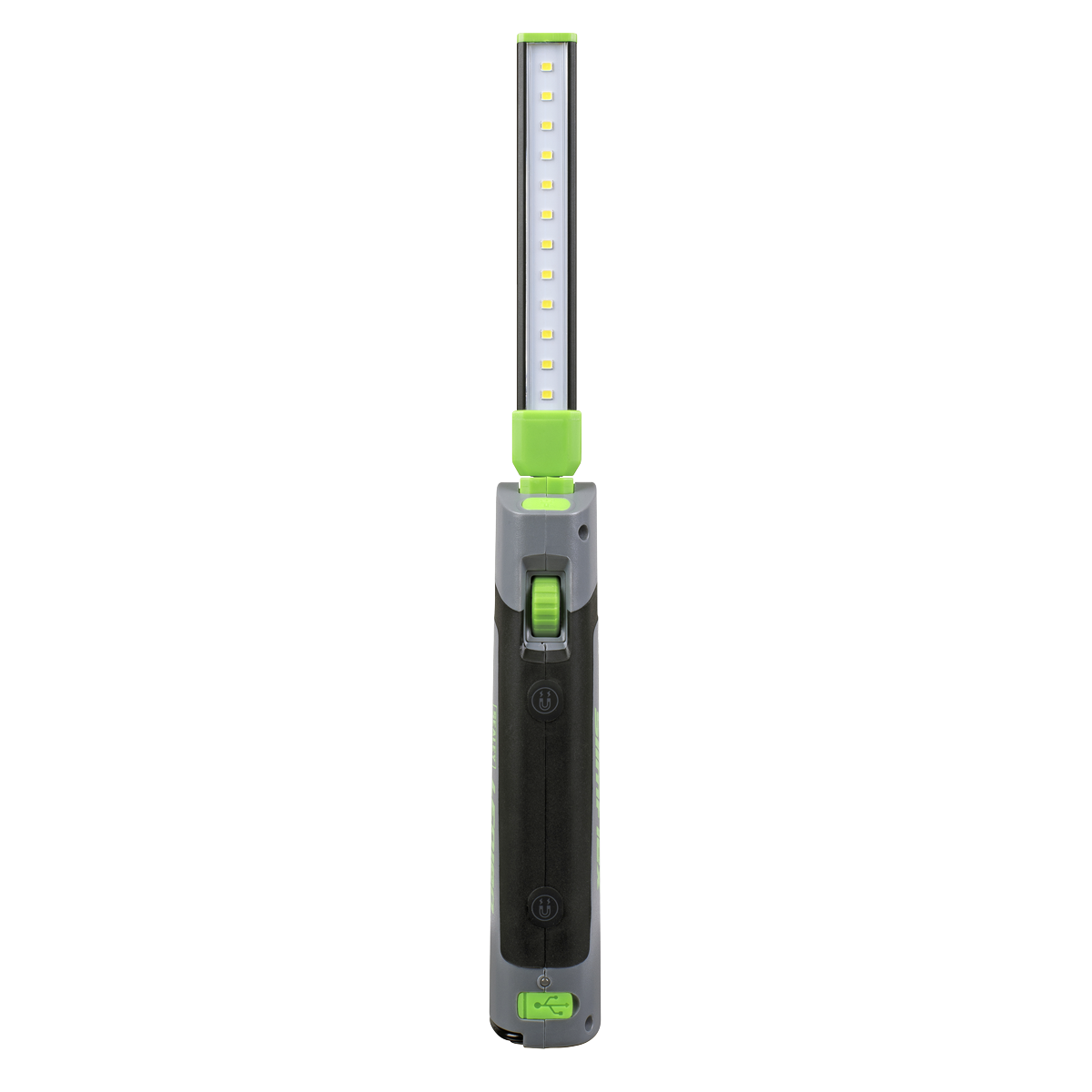 Rechargeable Slim Folding Inspection Light 4W & 1W SMD LED