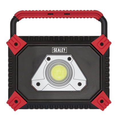 Rechargeable Portable Floodlight & Power Bank 20W COB LED