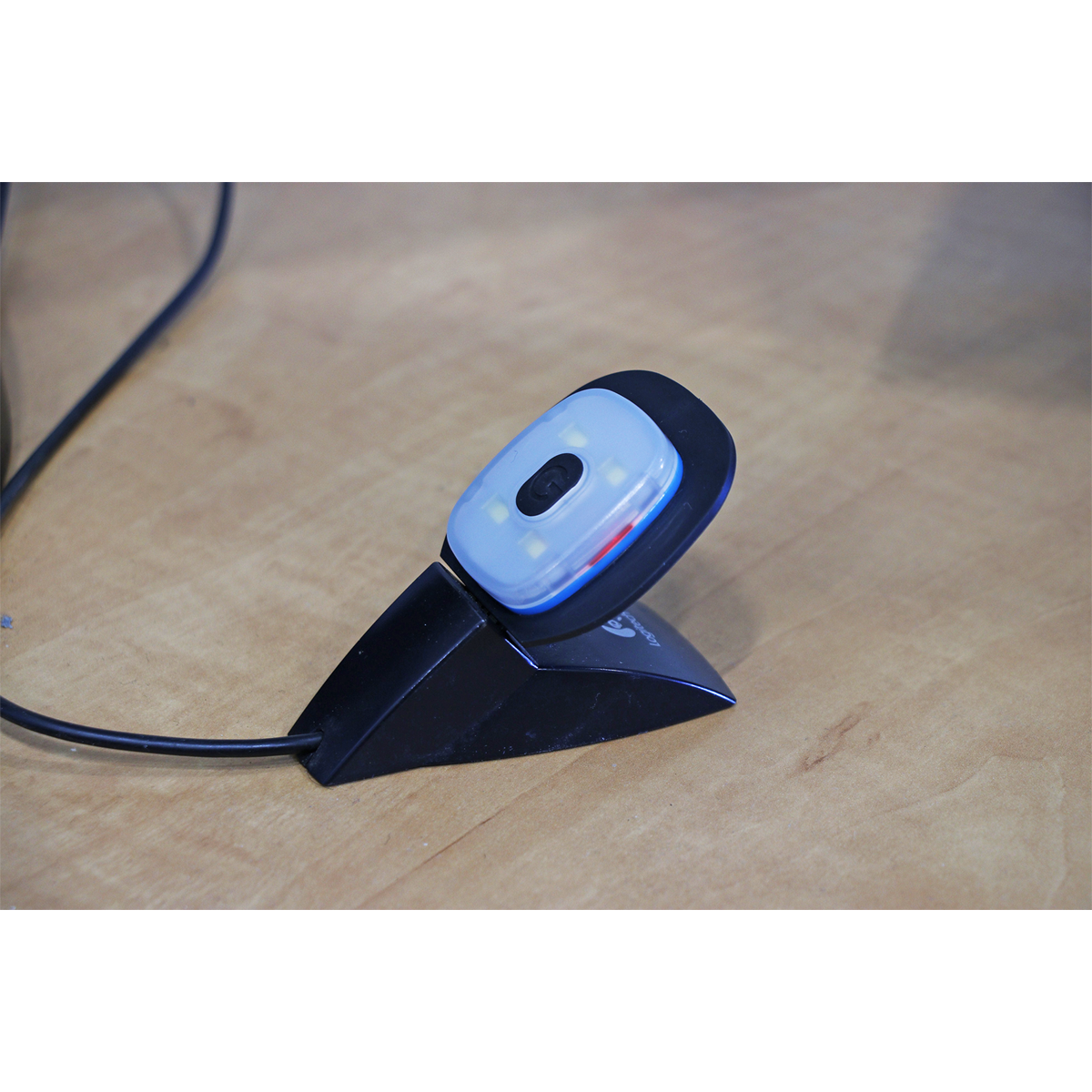Rechargeable USB Beanie Hat 1W SMD LED