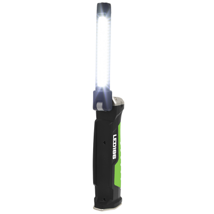 Rechargeable Slim Folding Inspection Light 6W COB LED & 1W SMD LED