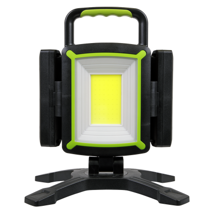 Rechargeable Flexible Floodlight 18W COB & 9W SMD LED