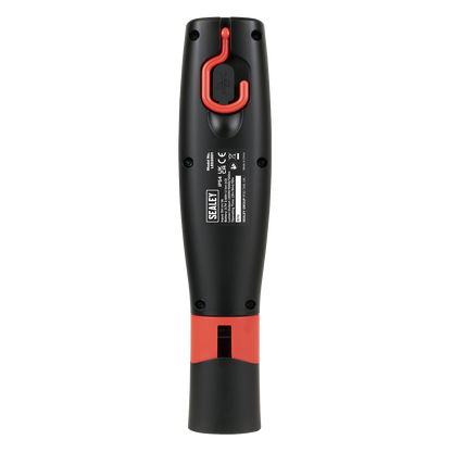 LED Twist Rechargeable Inspection Light 16W COB & 1W SMD