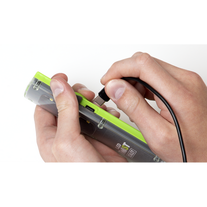 LED Twist Rechargeable Inspection Light 1W & 1W SMD