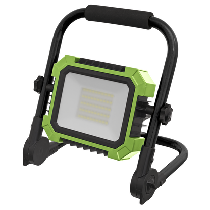 Portable Floodlight 24W SMD LED 230V