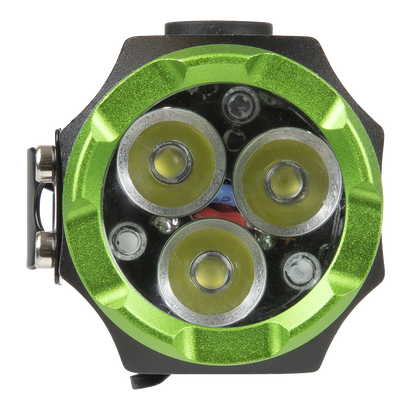 Super Beam 2500lm Rechargeable SMD LED 24W Pocket Light